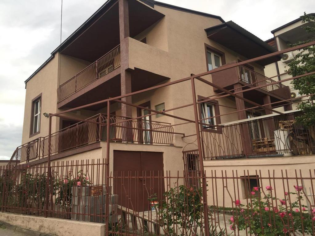 Apartments Grande House Skopje Exterior photo